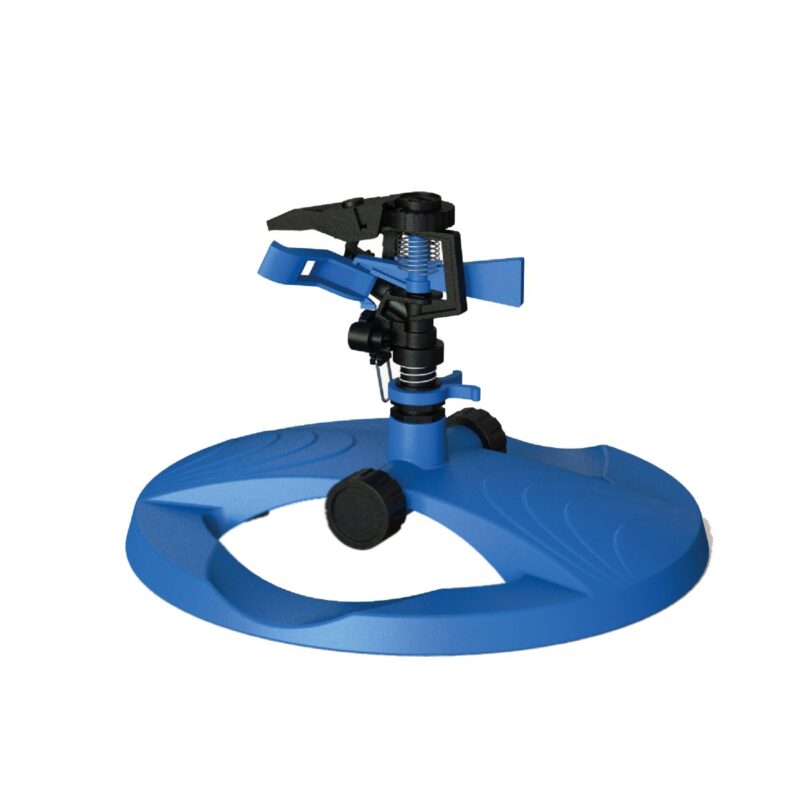 ASPERSOR IMPACTO PLASTICO 3/4 CIRC PARCIAL